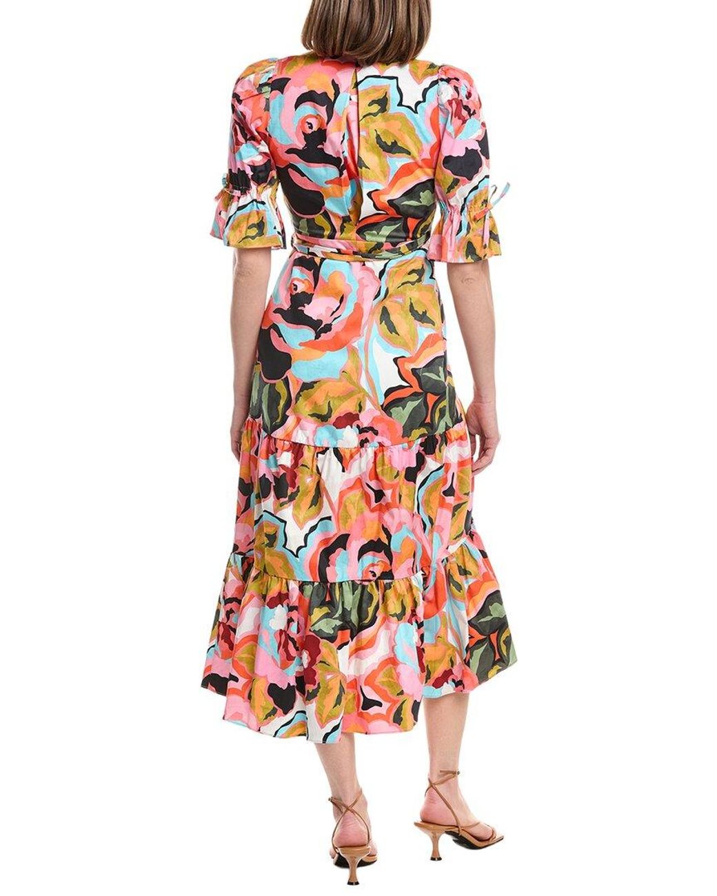 Hutch White Marisol Dress