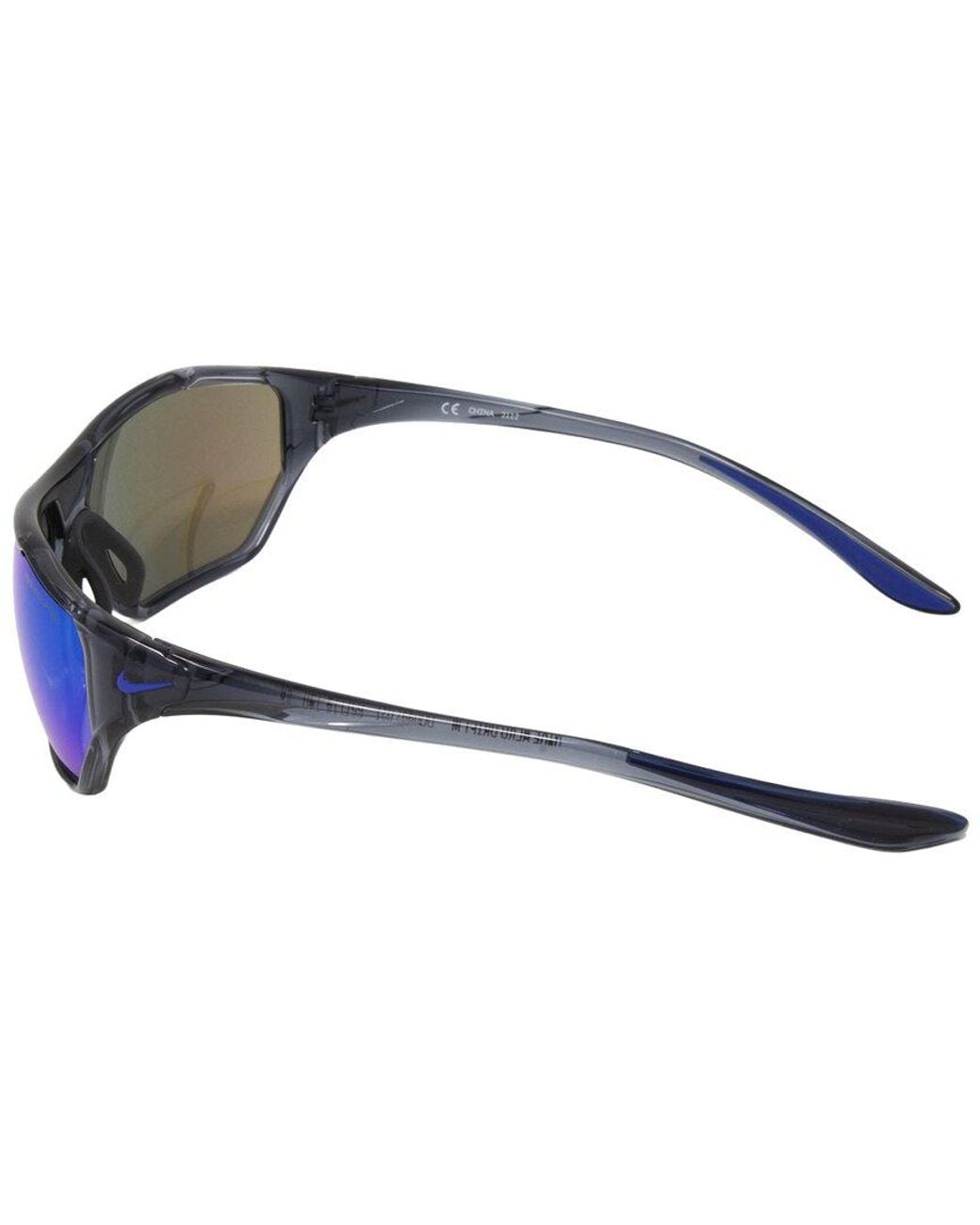 Nike Blue Dq0997 65Mm Sunglasses for men