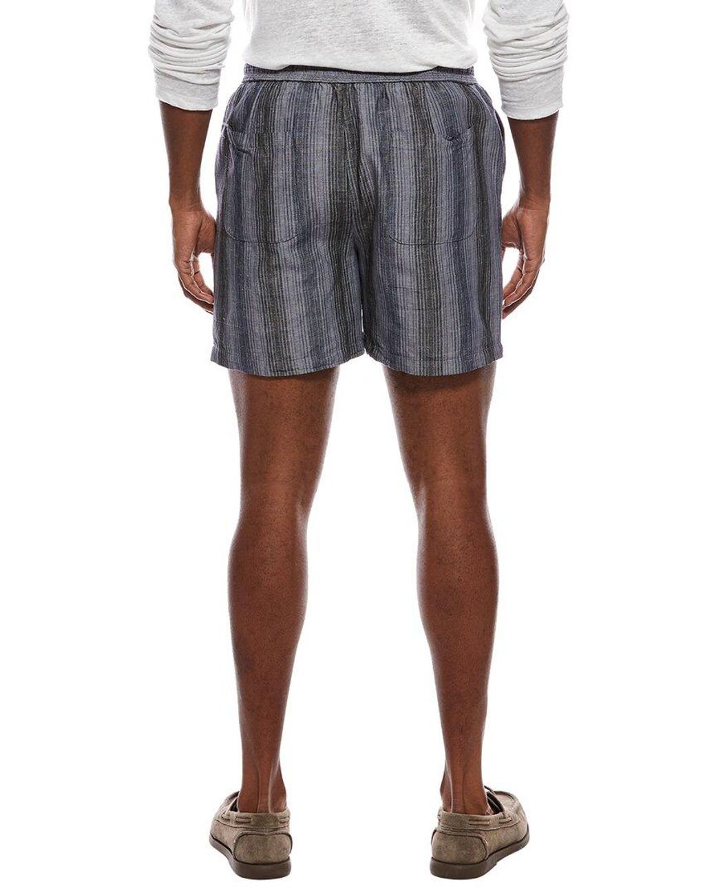 Jason Wu Gray Drawstring Short for men