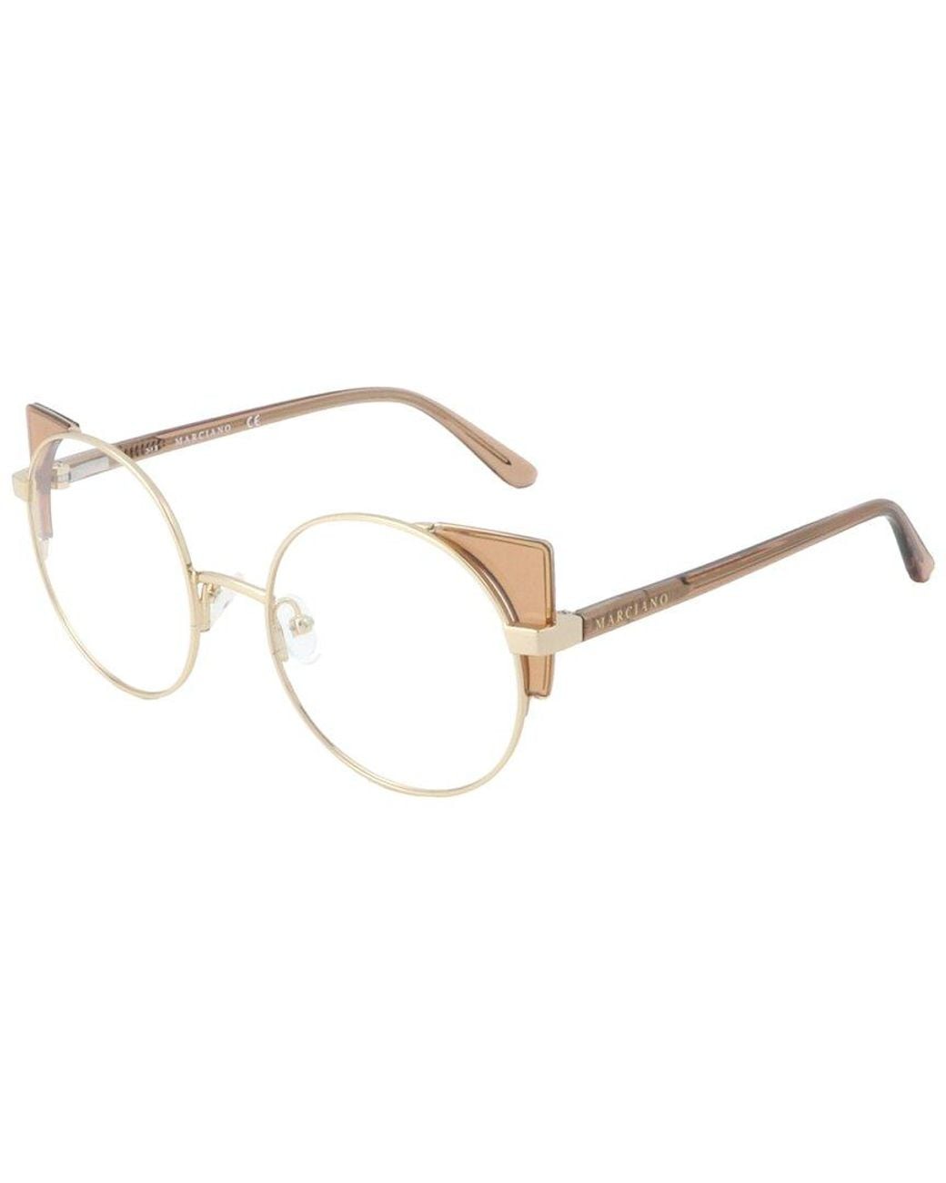 Liu Jo Metallic Lj2641 513 52Mm Optical Frames