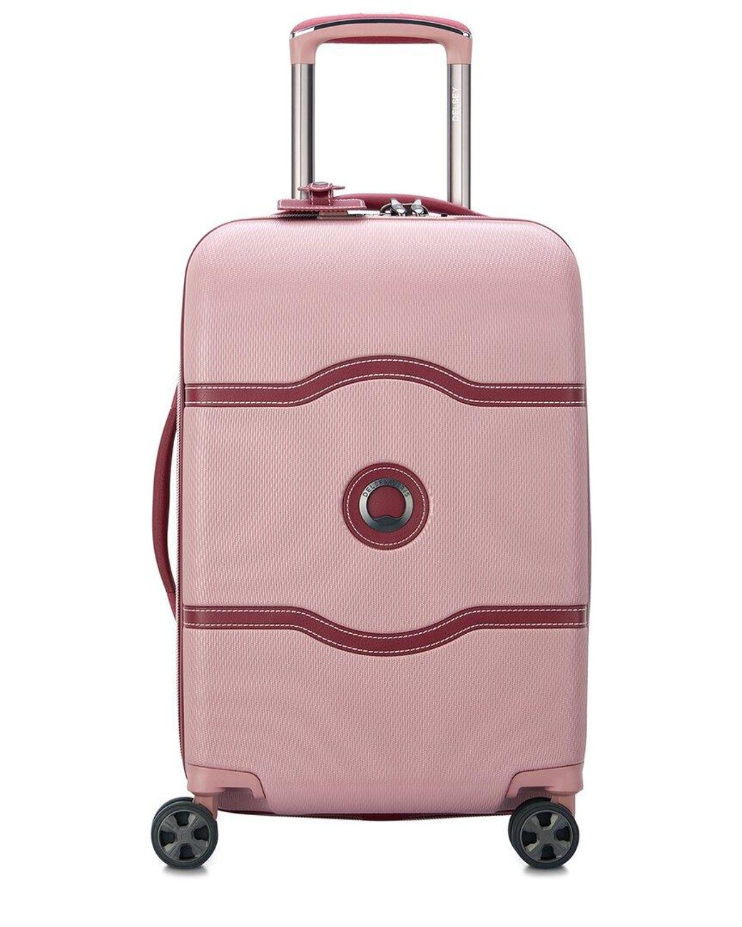 Delsey Chatelet Air 2.0 International Carryon in Pink Lyst