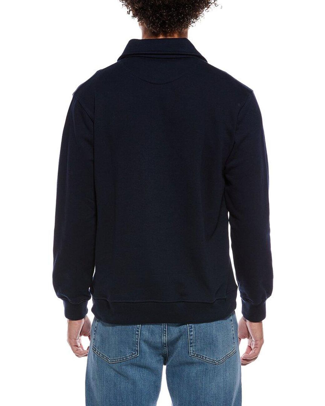 Polo Club St. Martin Blue Polo Pullover for men