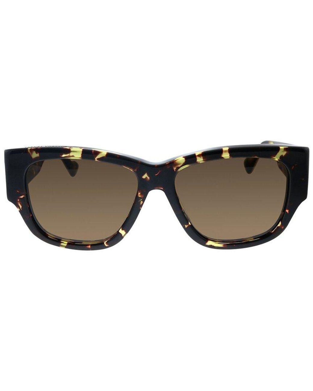 Bottega Veneta Natural Best 55mm Sunglasses
