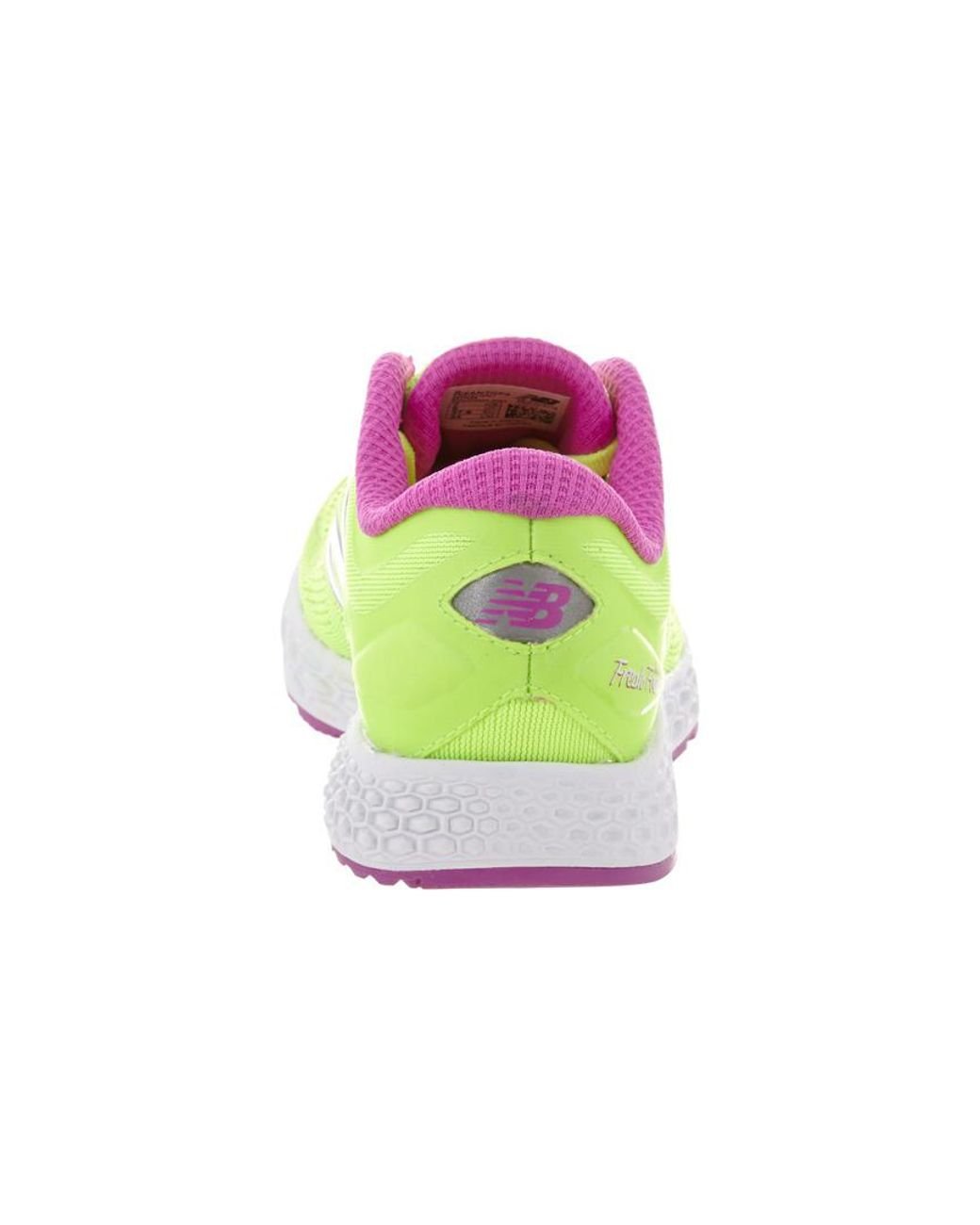 Womens fresh foam zante hot sale v2