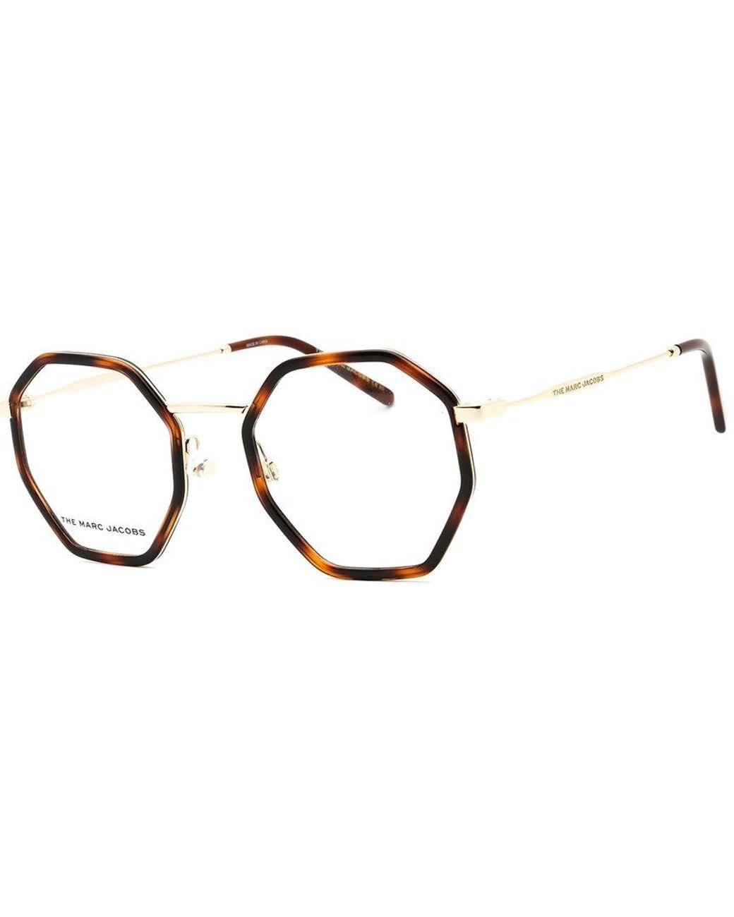 Marc Jacobs Brown Marc 538 50Mm Optical Frames