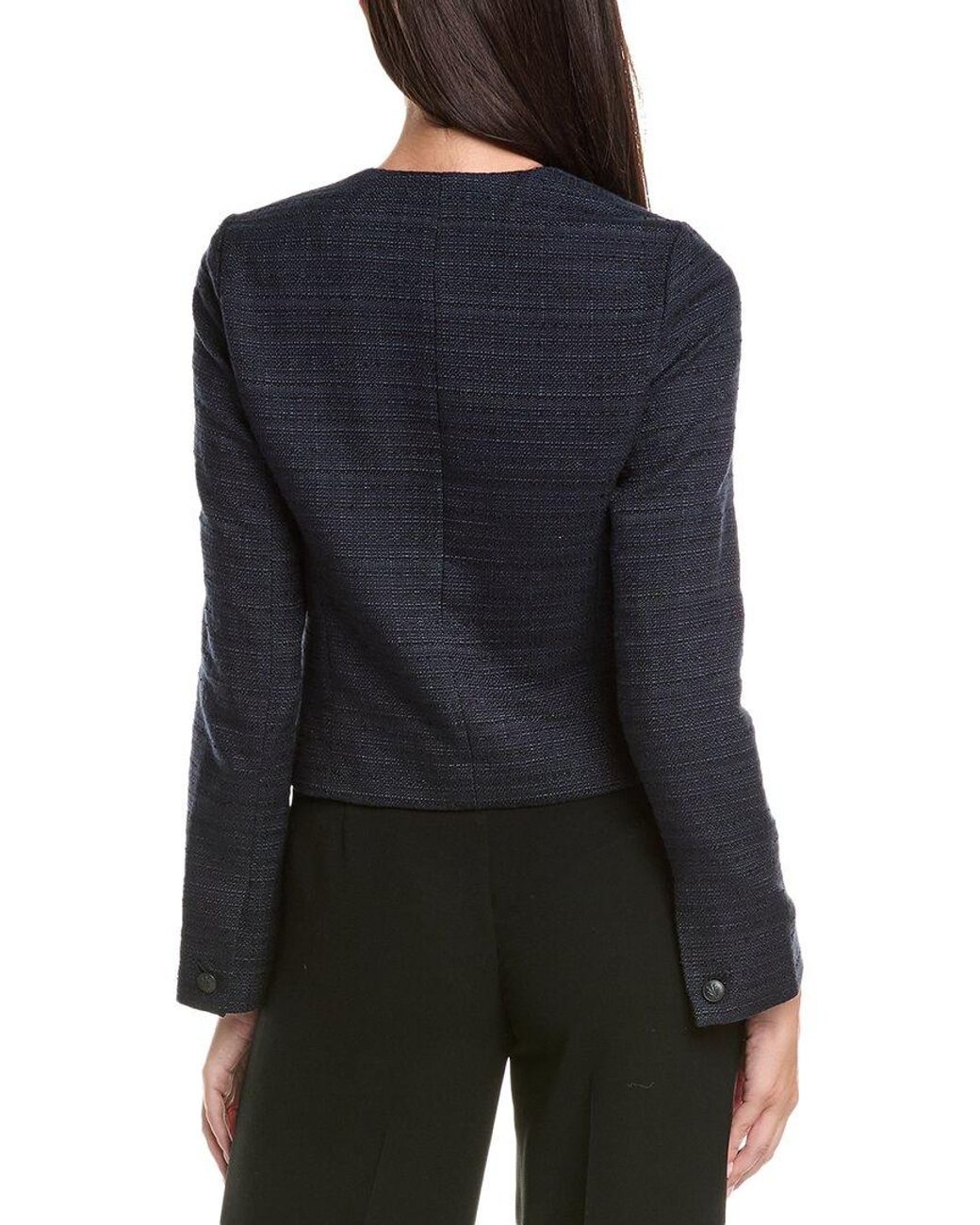 Rag & Bone Black Amaya Blazer