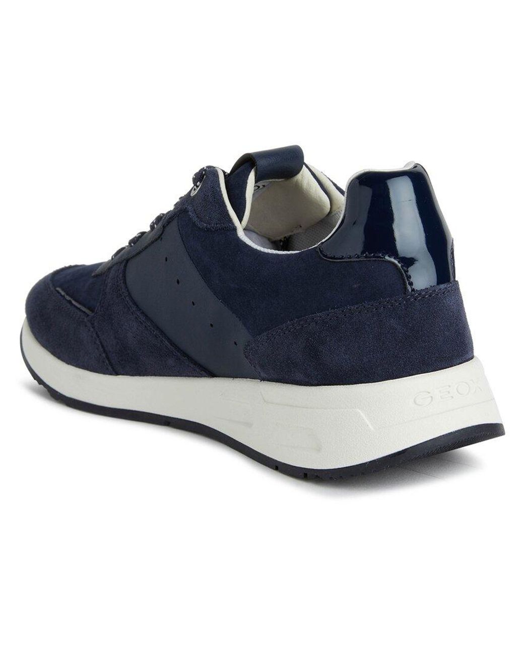 Geox Bulmya Sneaker in Blue | Lyst