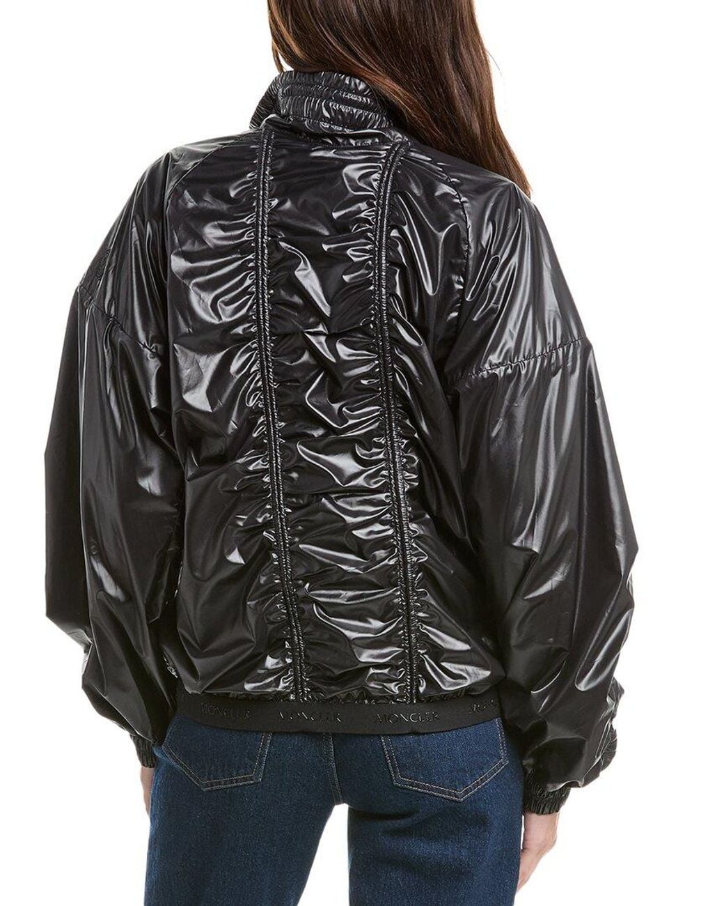 Moncler Black Doride Jacket