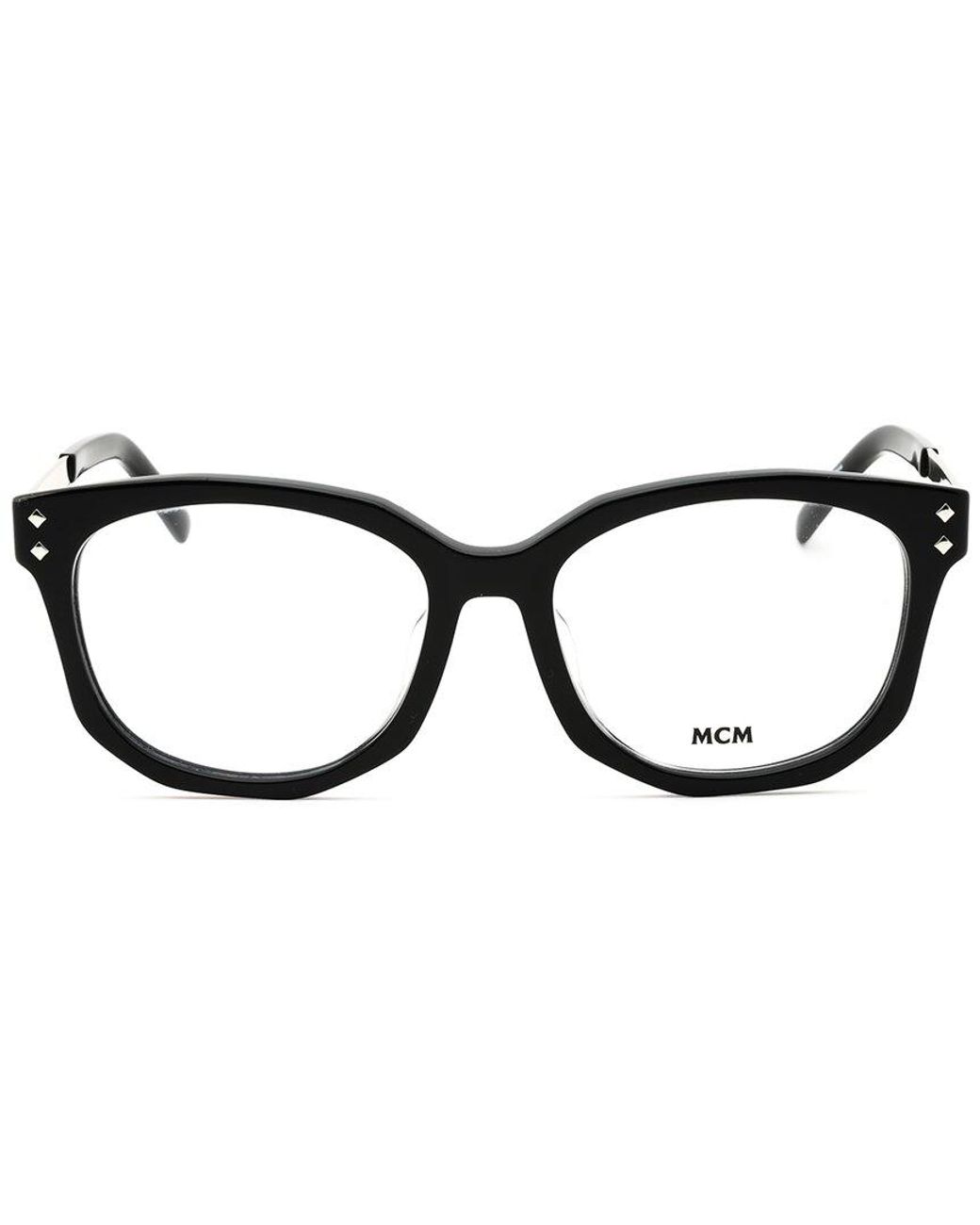 MCM Black 54Mm Optical Frames