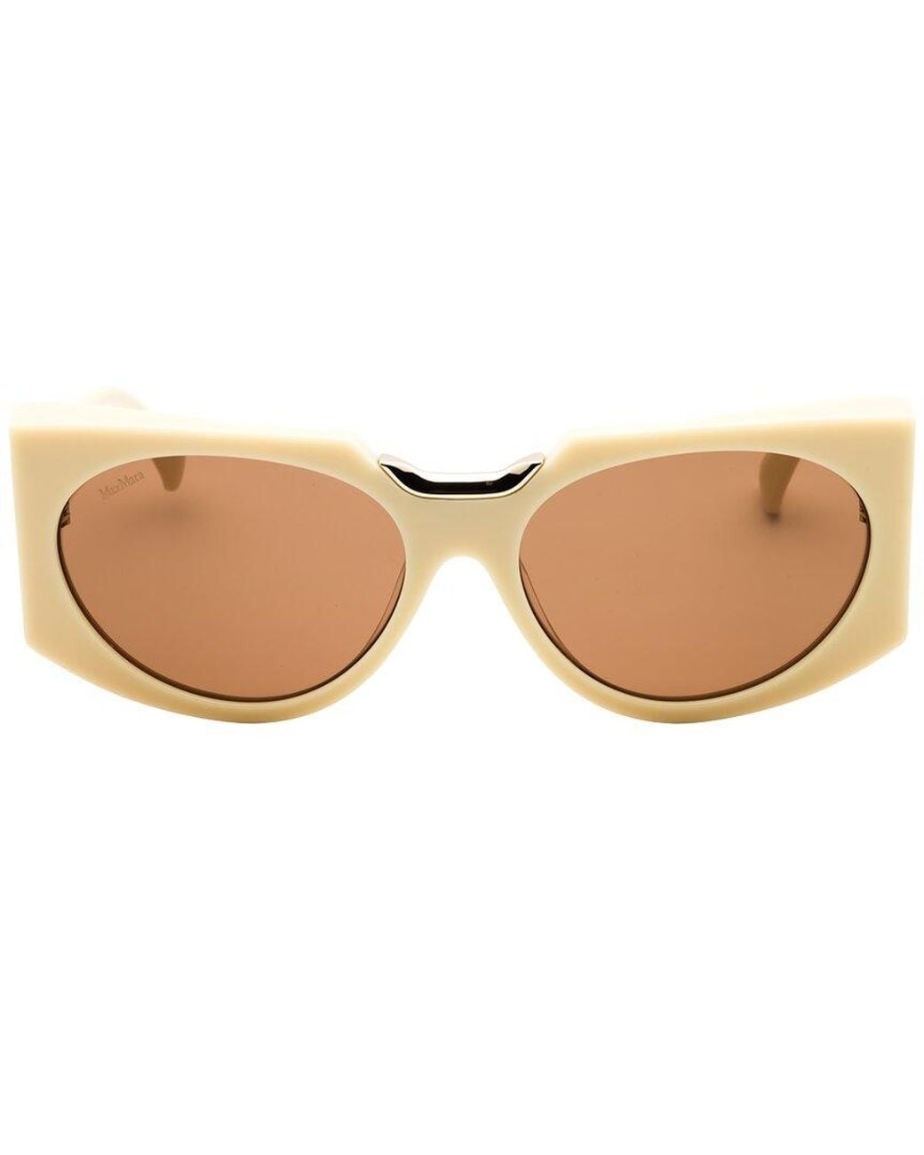 Max Mara Natural Mm0123 59Mm Sunglasses