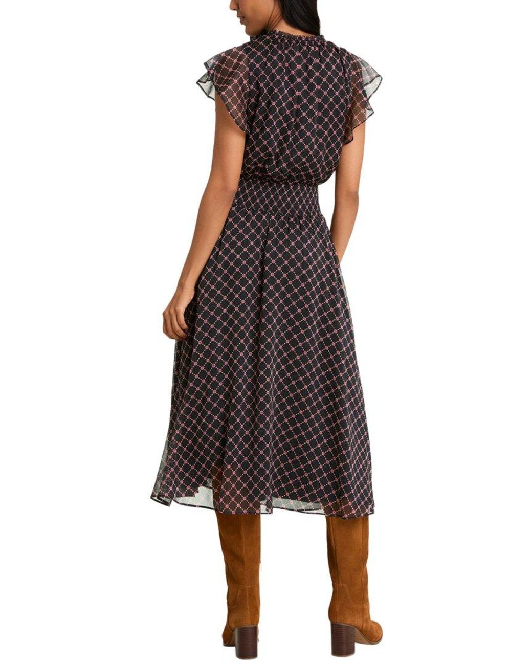 Draper James Multicolor Tenille Dress