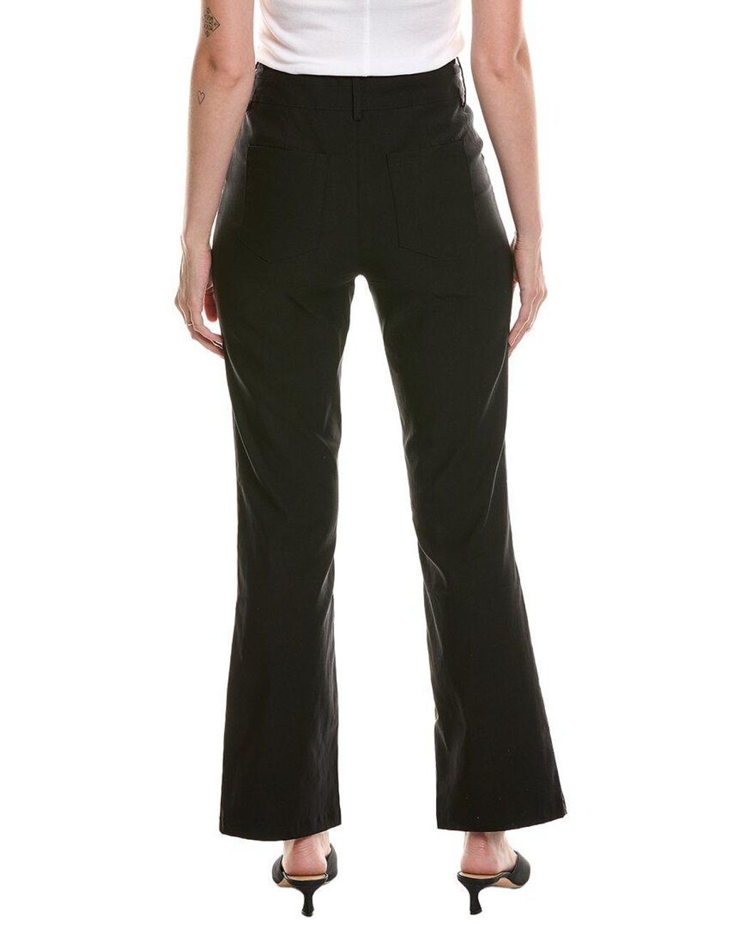 Nicole Miller Black Pant