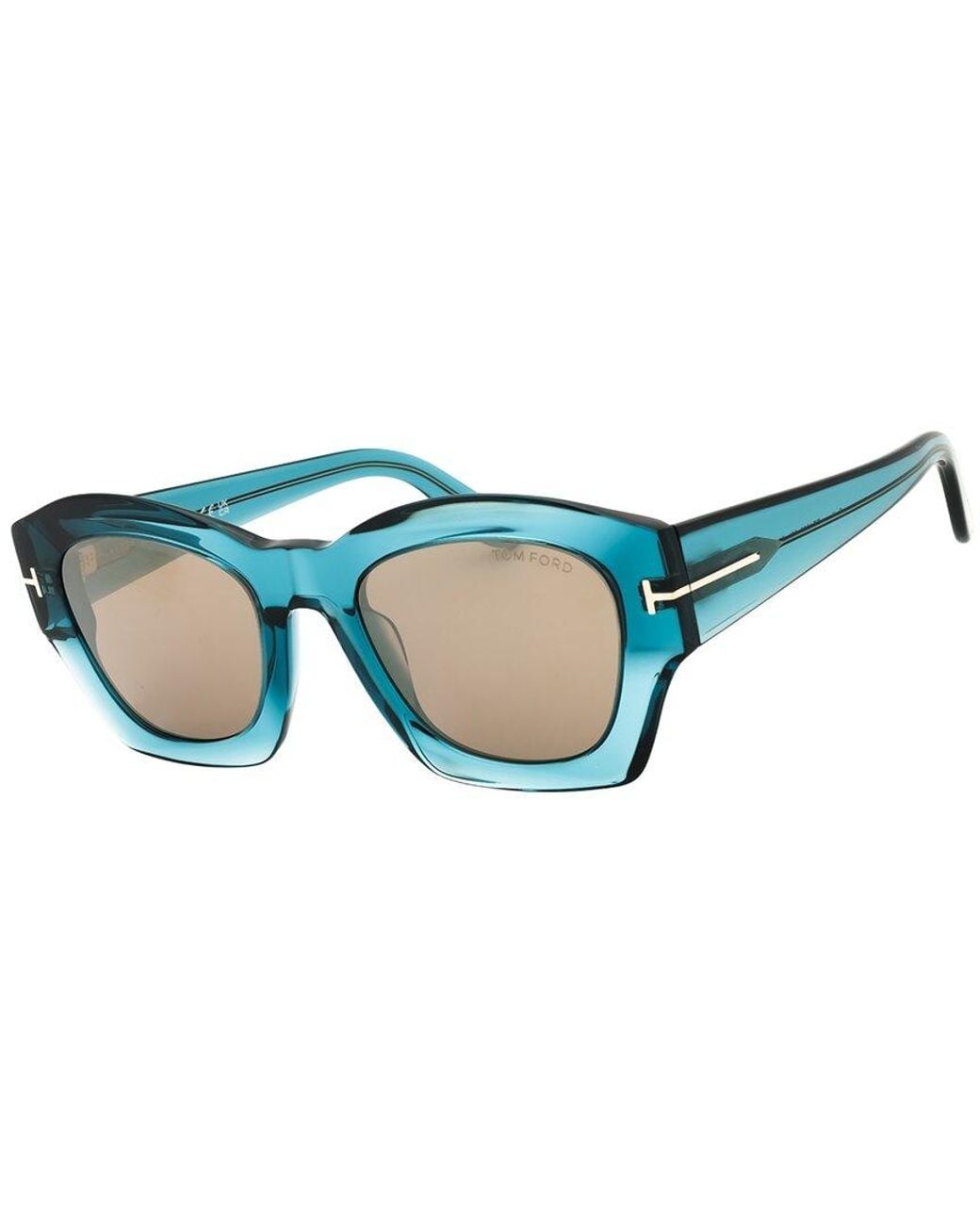 Tom Ford Blue 52Mm Sunglasses