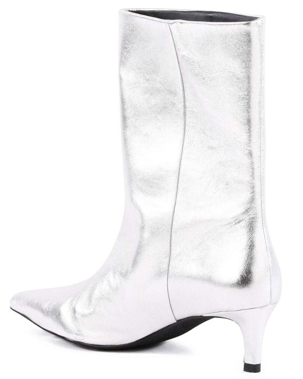 Seychelles White Game Changer Leather Boot