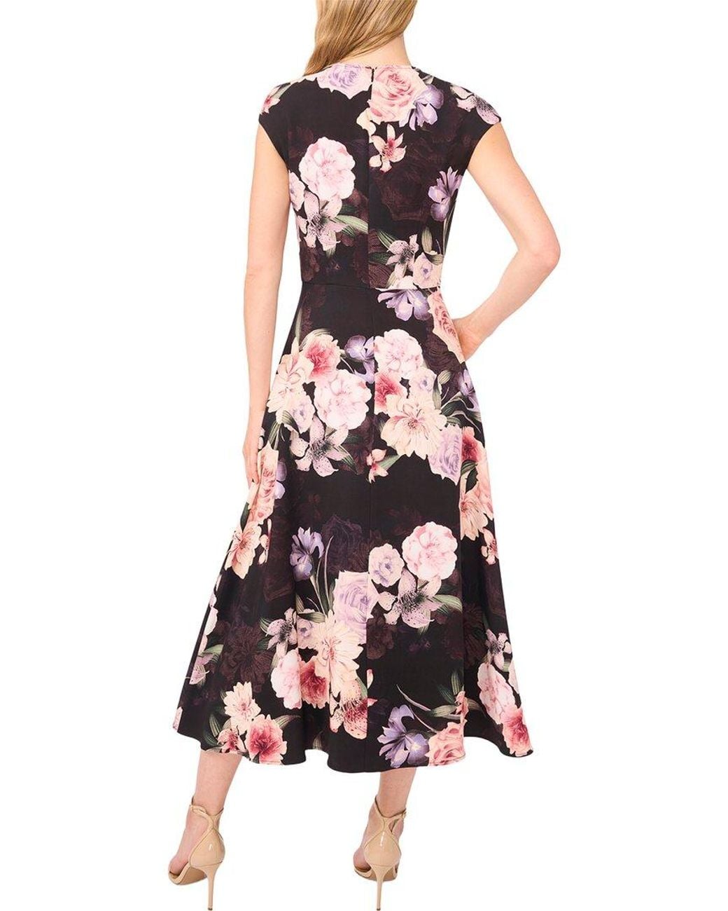 Ted Baker Red Gabriela Dress