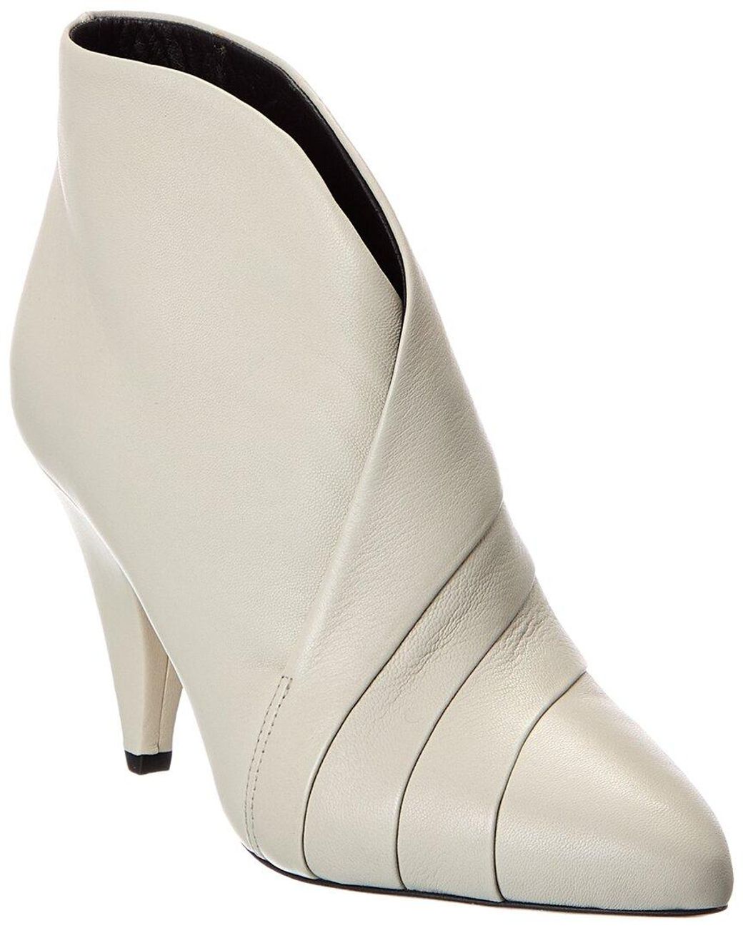 Isabel Marant Natural Leather Boot