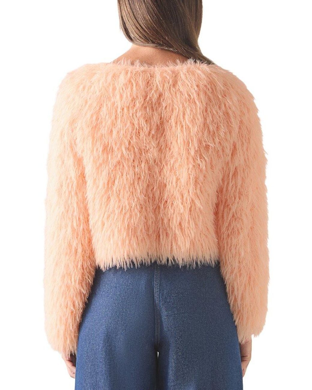 L.K.Bennett Blue Bow Cardigan