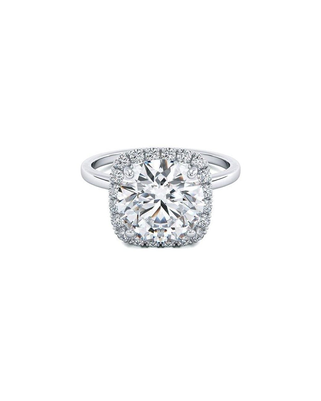 Lab Grown Diamonds White 14K 2.20 Ct. Tw. Lab-Grown Diamond Ring