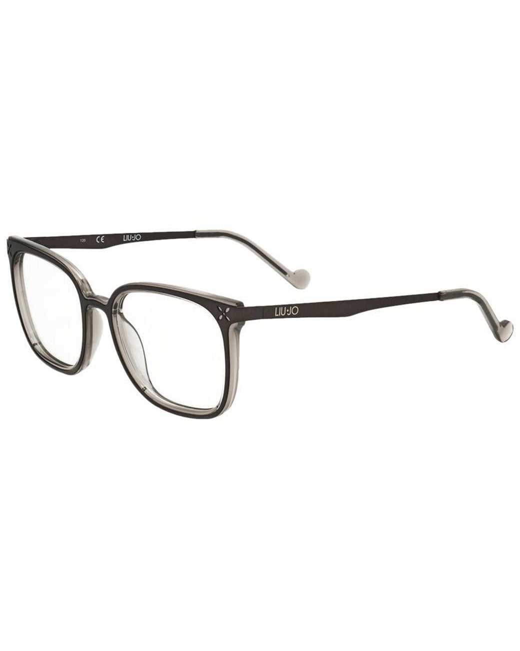 Liu Jo Brown Lj2106 51Mm Optical Frames