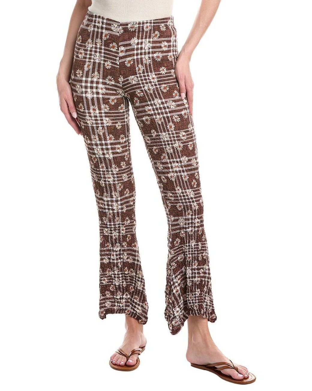 Agua Bendita Multicolor Monike Harvest Pant