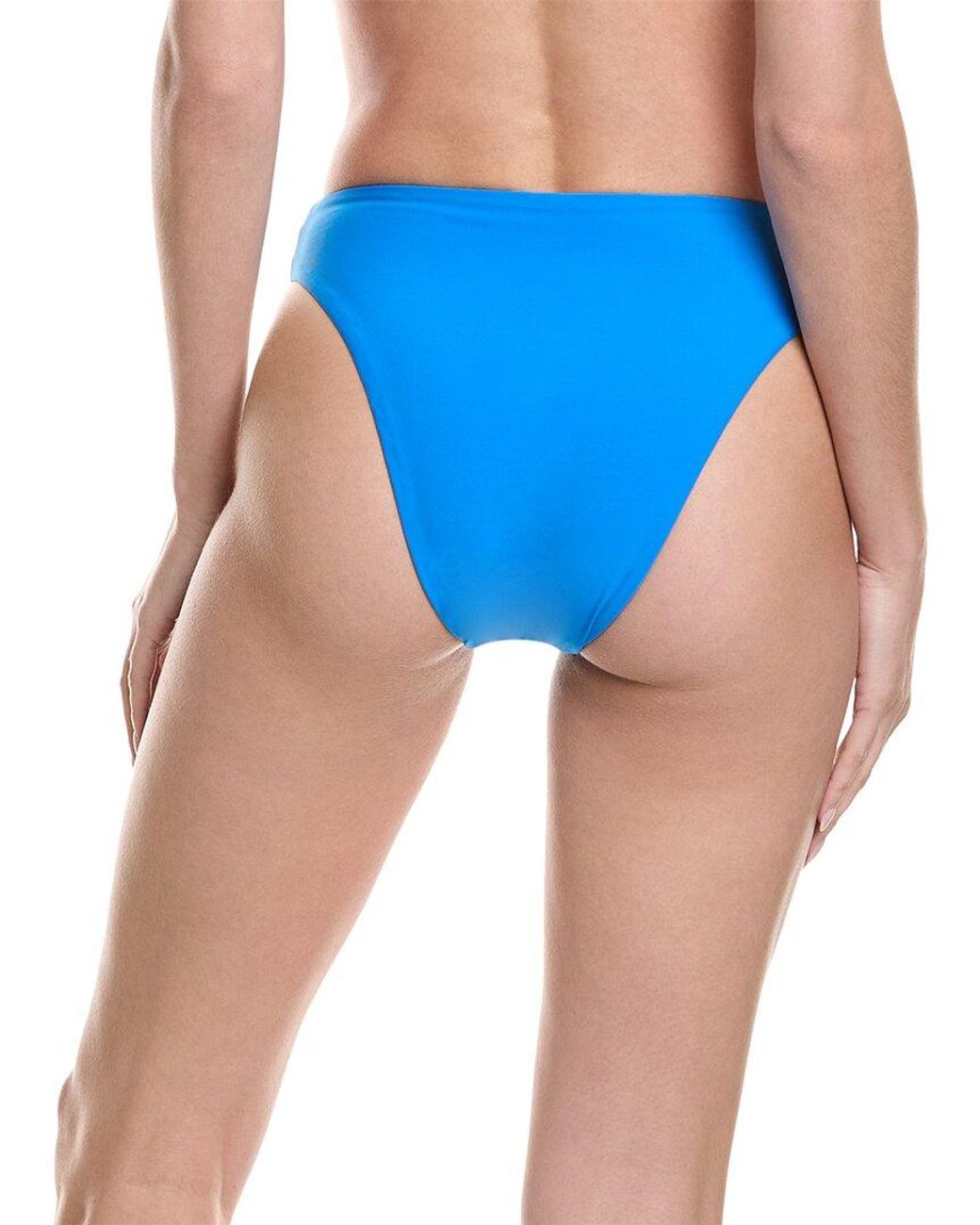 VYB Blue Kimmy Vintage High Waist Bottom