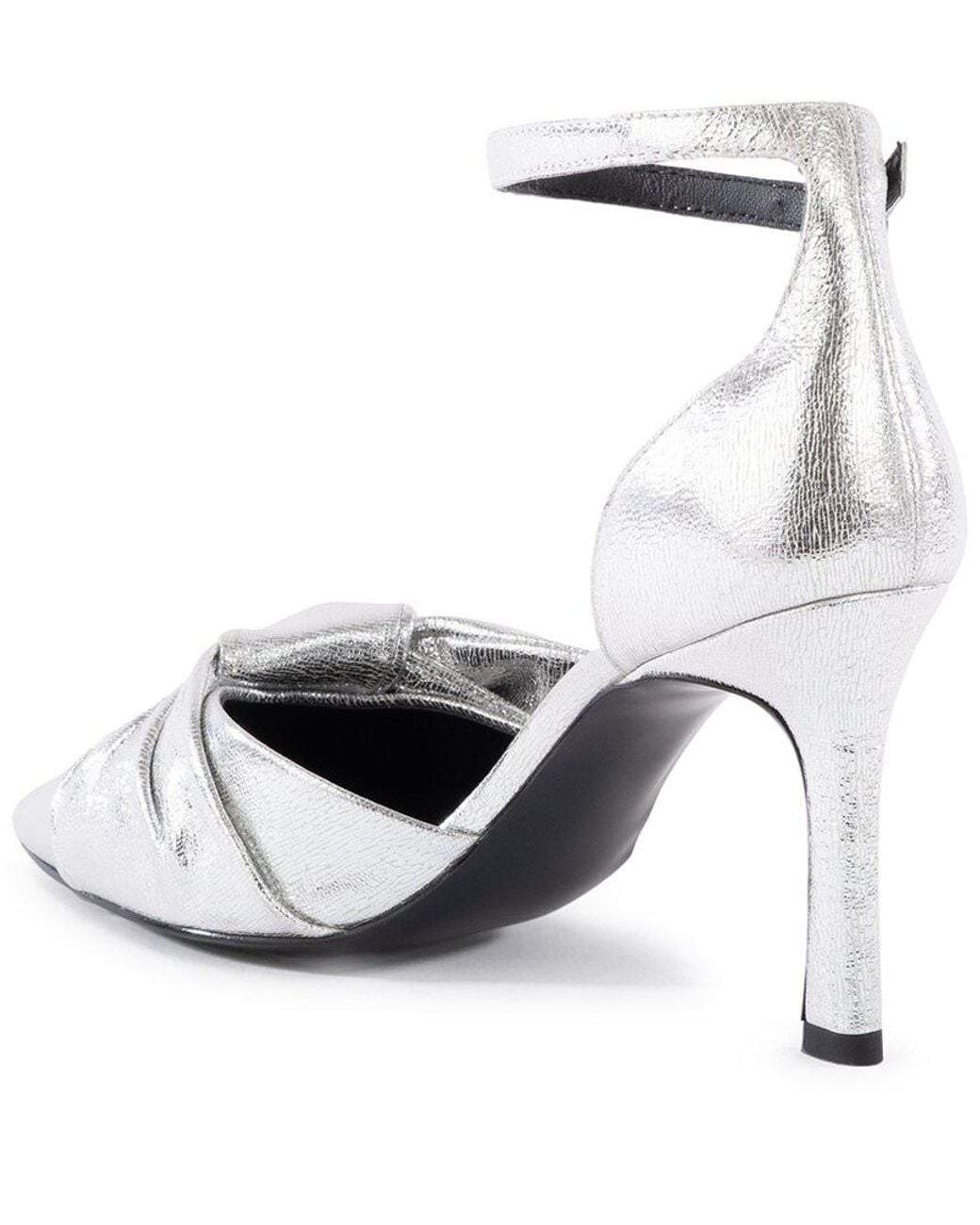 Seychelles White First Dance Leather Pump