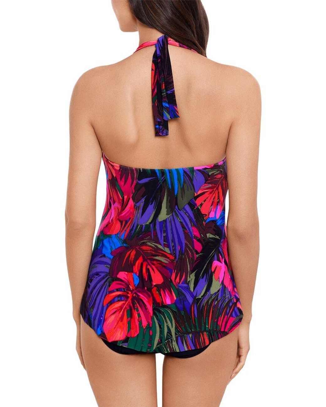 Magicsuitr Red Sophie Tankini