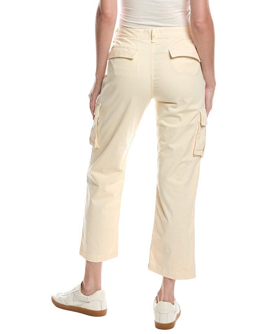 ASKK NY Natural Cargo Pant