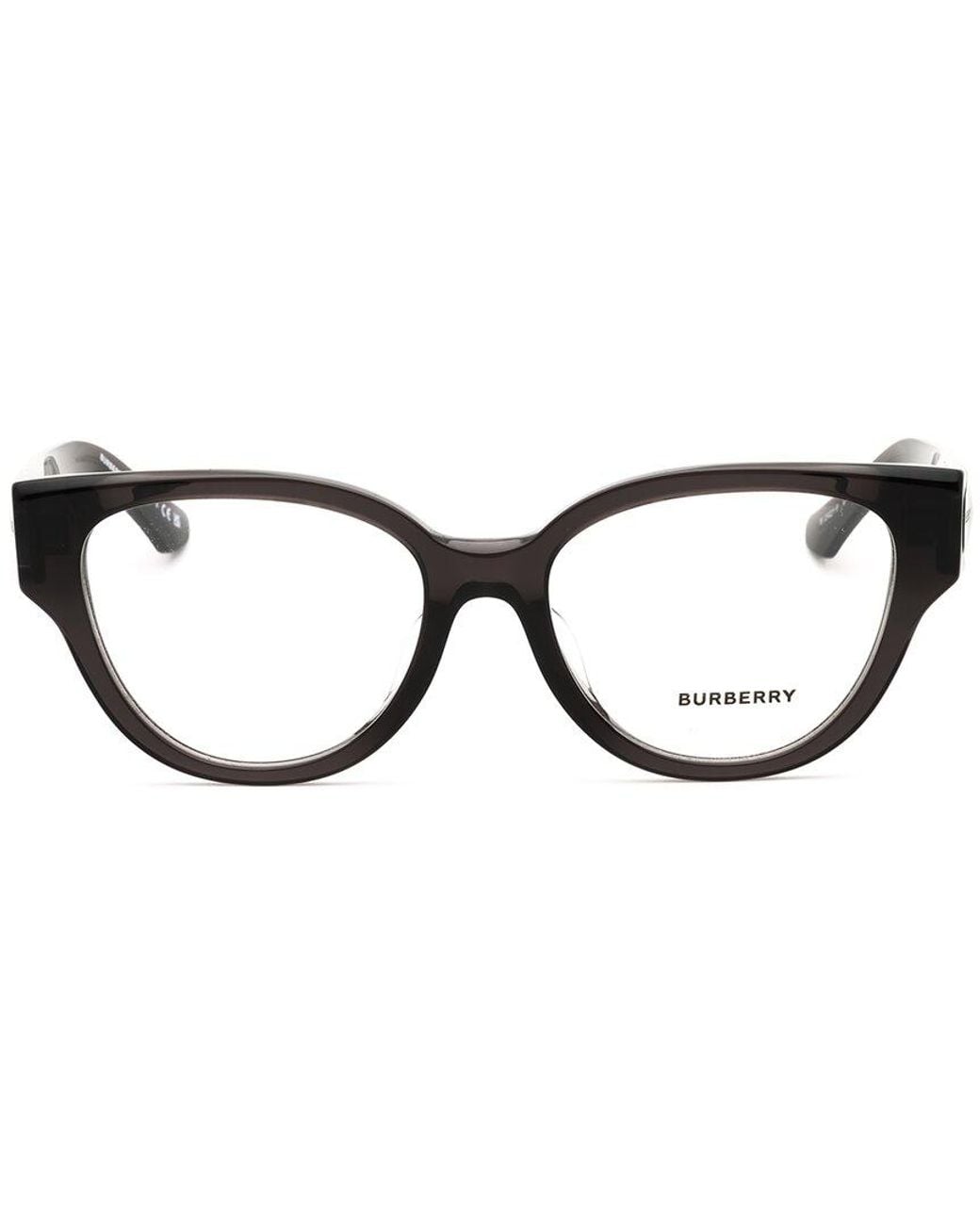 Burberry Black 53Mm Optical Frames