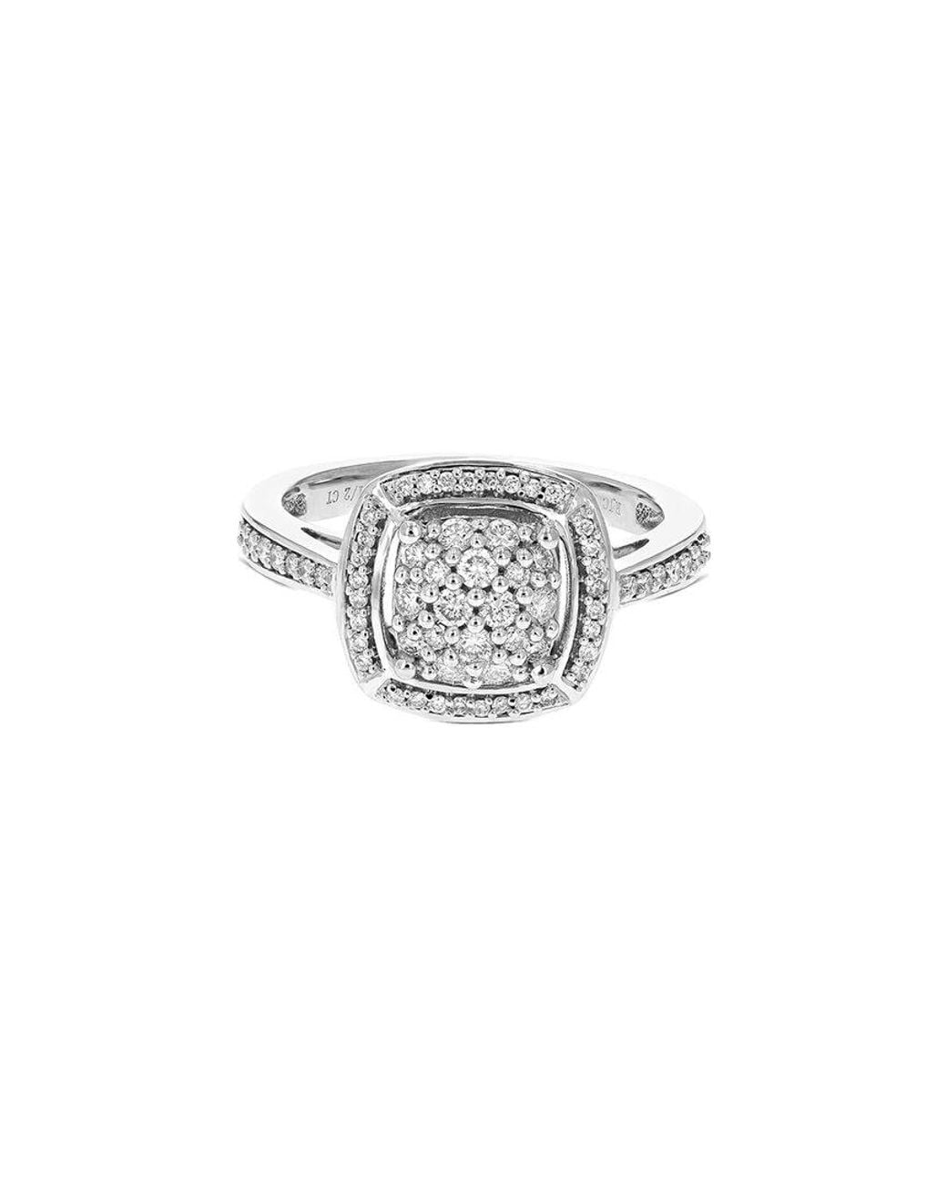 Amairah White 0.50 Ct. Tw. Lab-Grown Diamond Ring