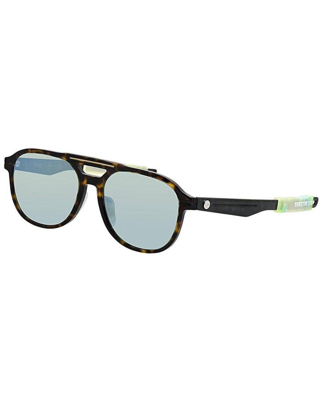 Dior Black Essential 56Mm Sunglasses for men