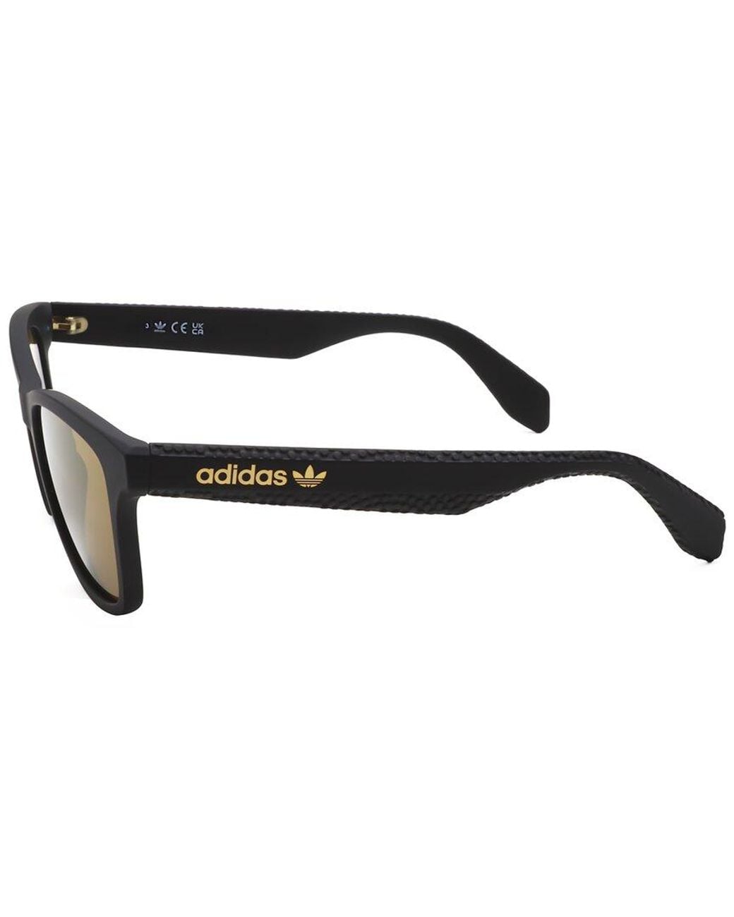 Alexander Wang Black Adidas 54Mm Sunglasses