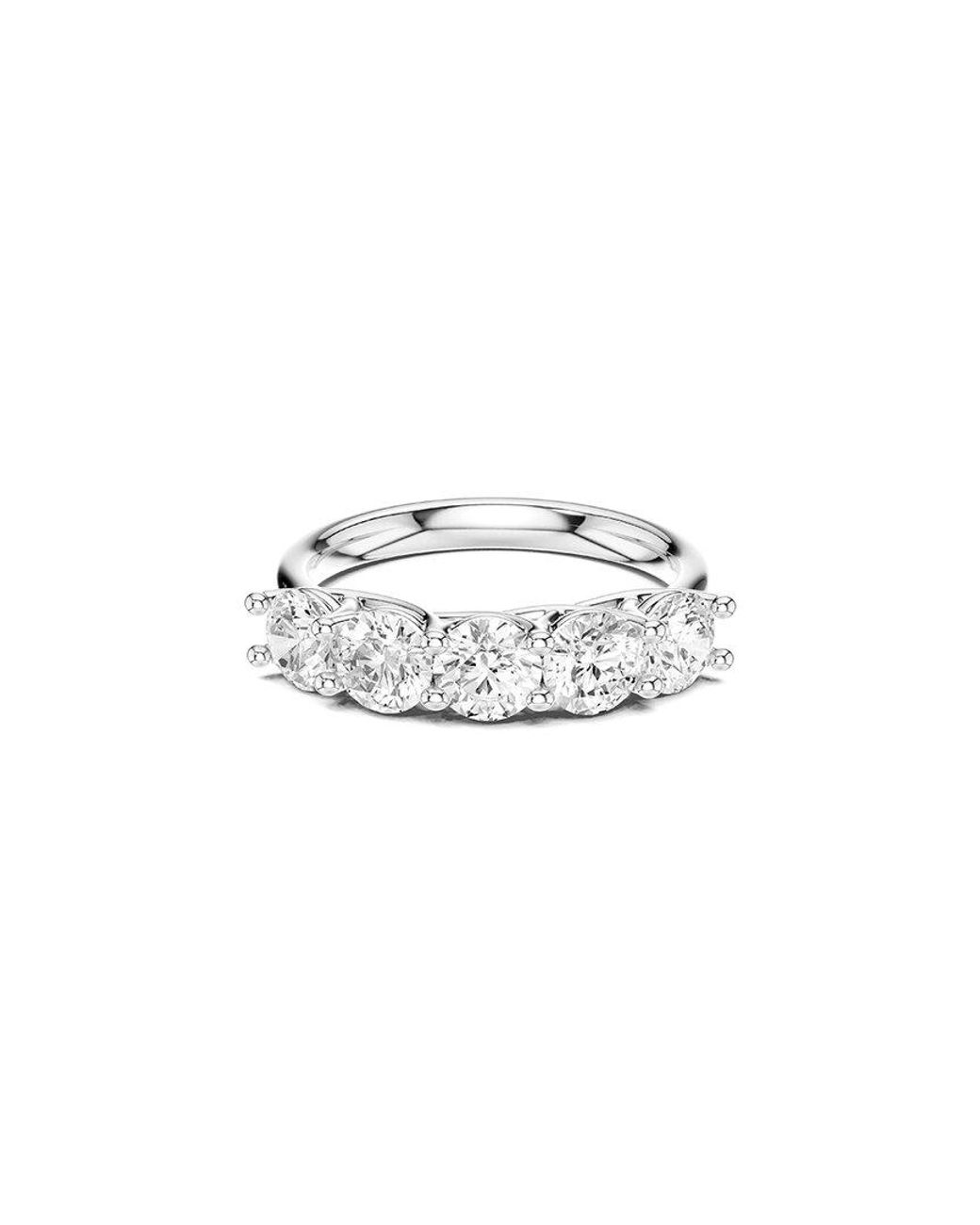 Amairah White 14K 1.85 Ct. Tw. Lab-Grown Diamond Stone Ring