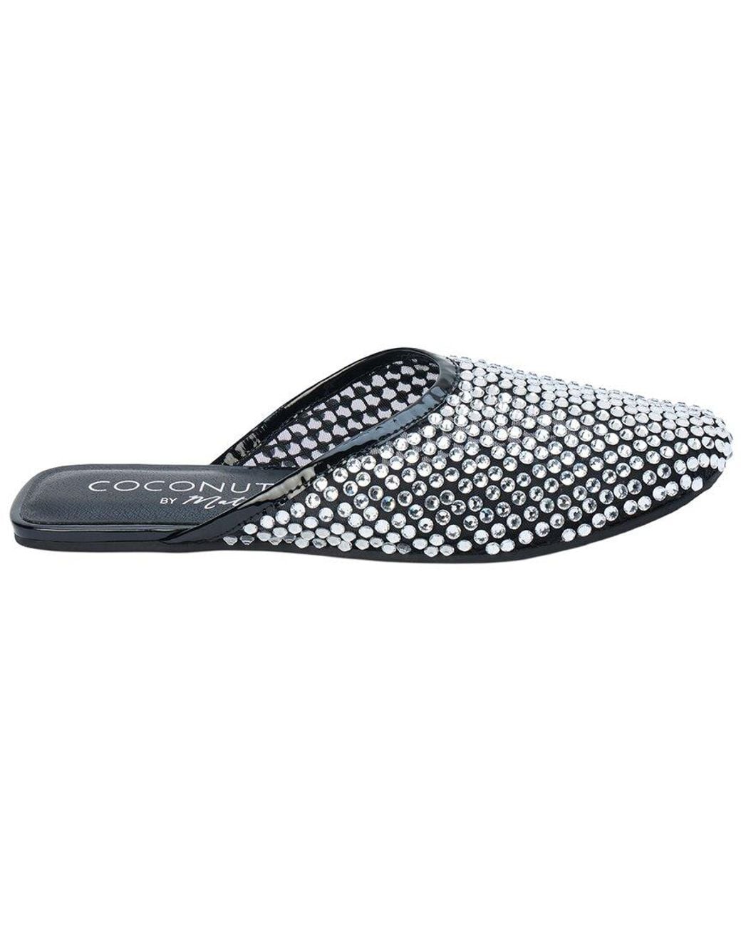 Matisse Blue Karlie Flat