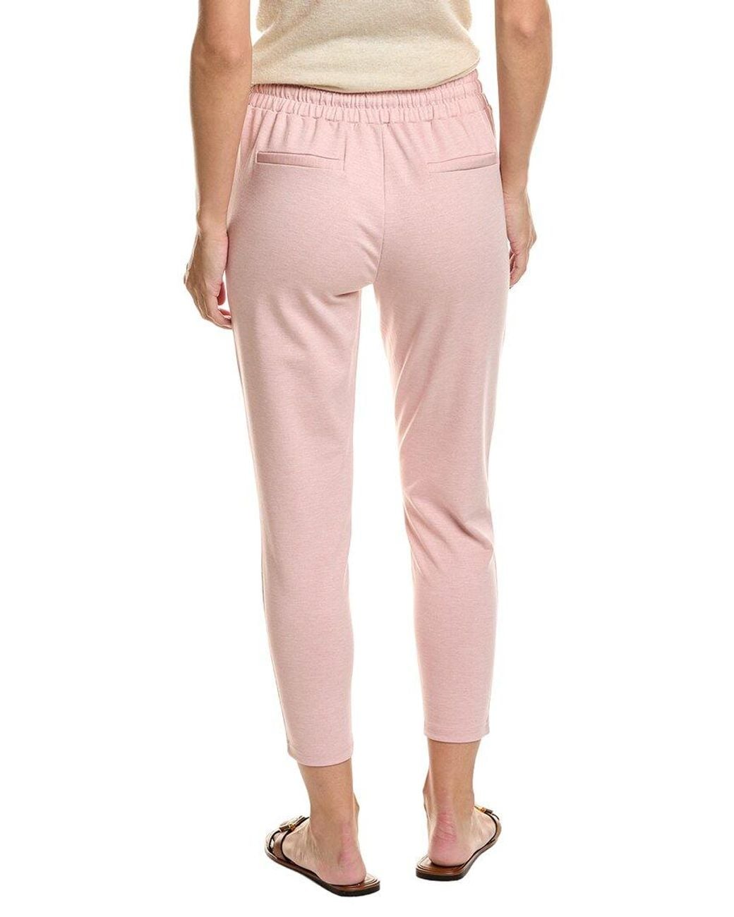 Ichi Pink Kate Pant