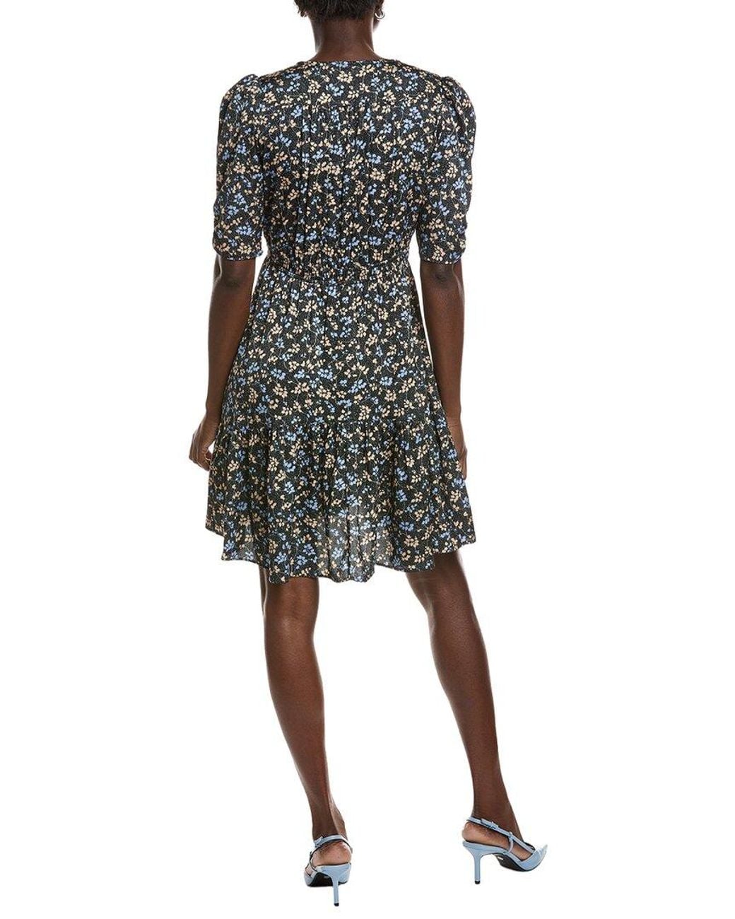 Boss Black Boss Hugo Boss Dizziano Mini Dress