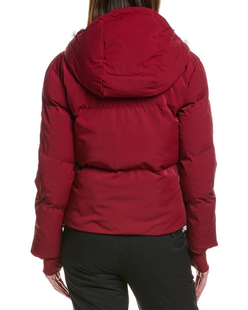 Jourden Red Poppy Jacket