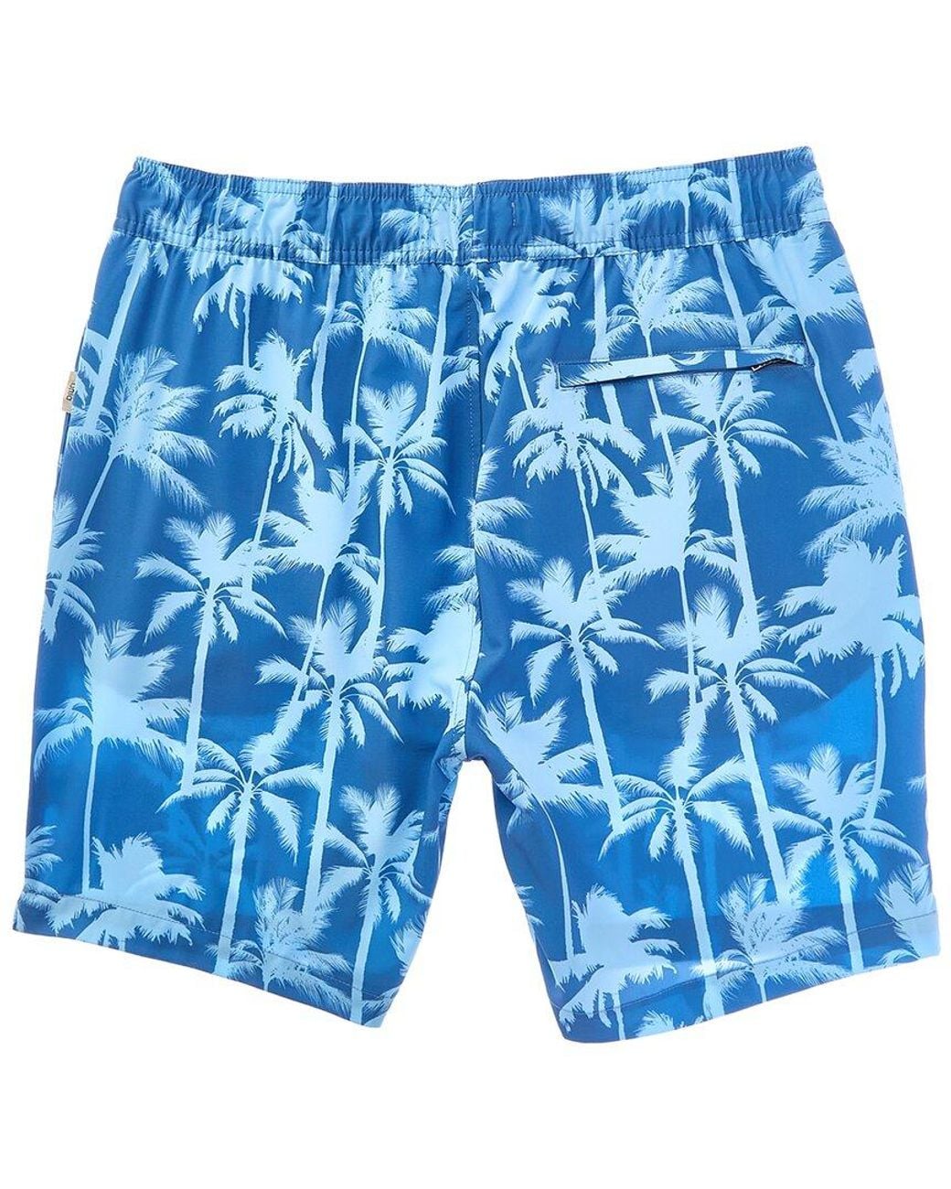 Onia Blue Stretch Volley Swim Short for men