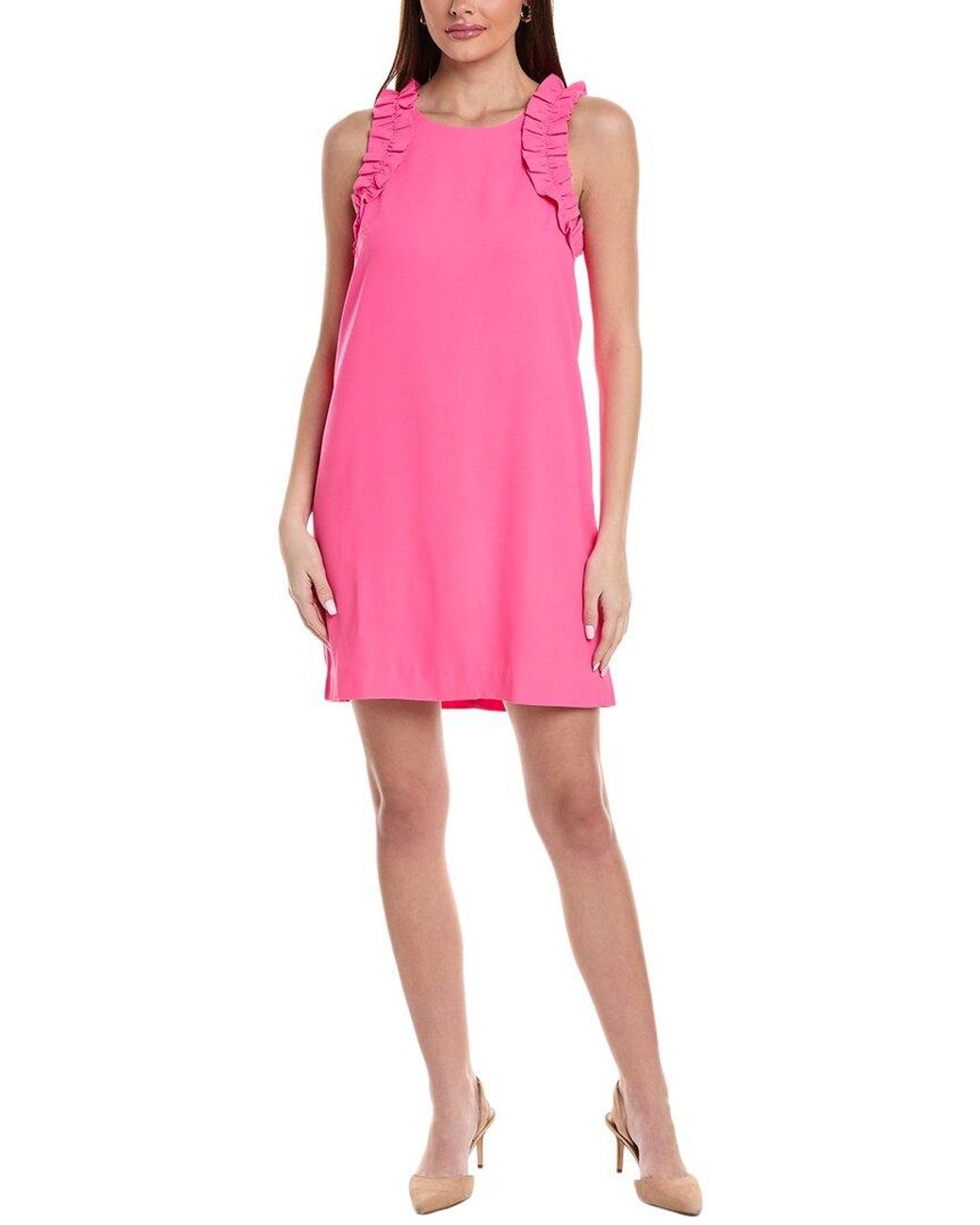 Lilly Pulitzer Kailee Shift Dress in Pink Lyst UK