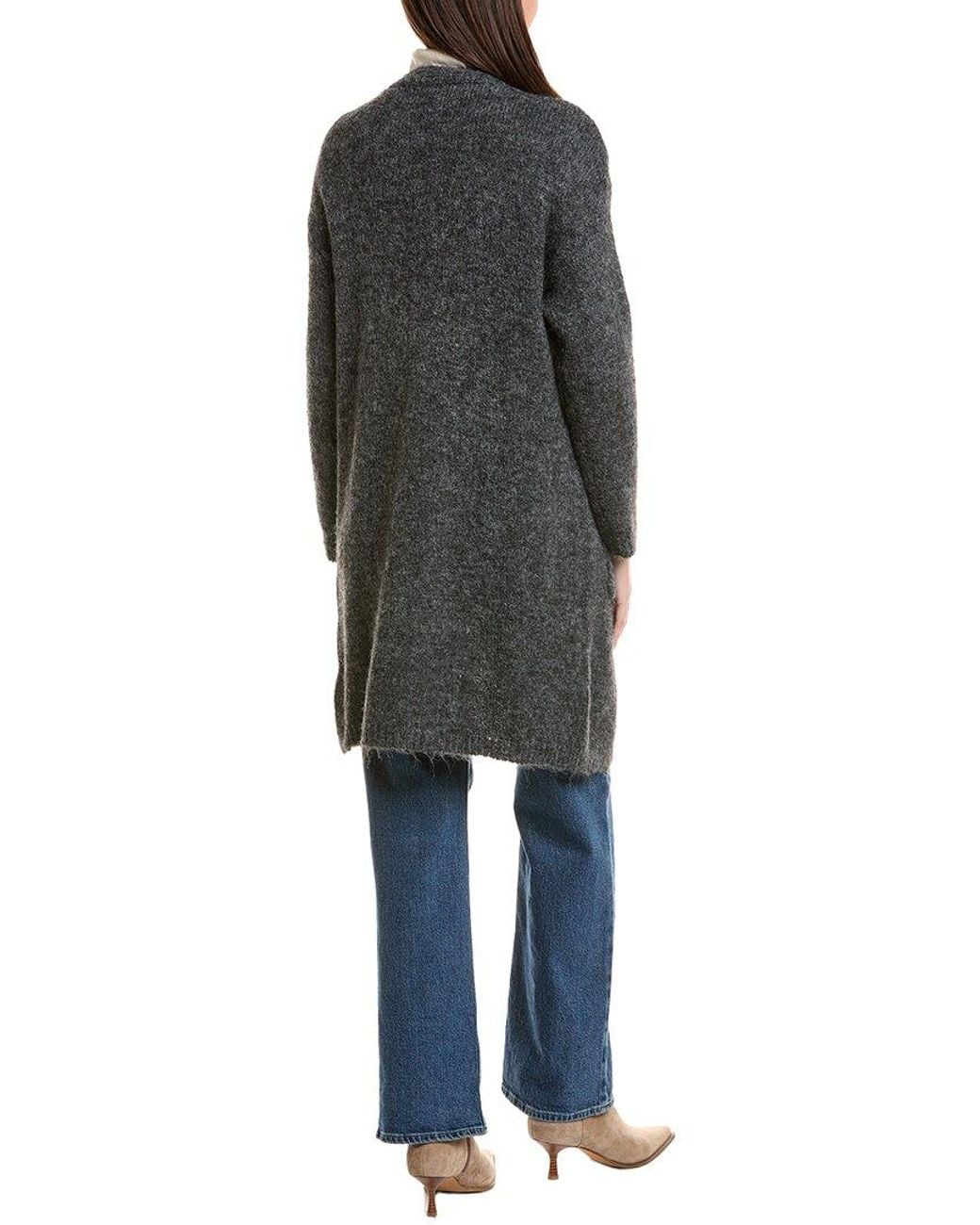 ANNA KAY Blue Rennatta Cardigan