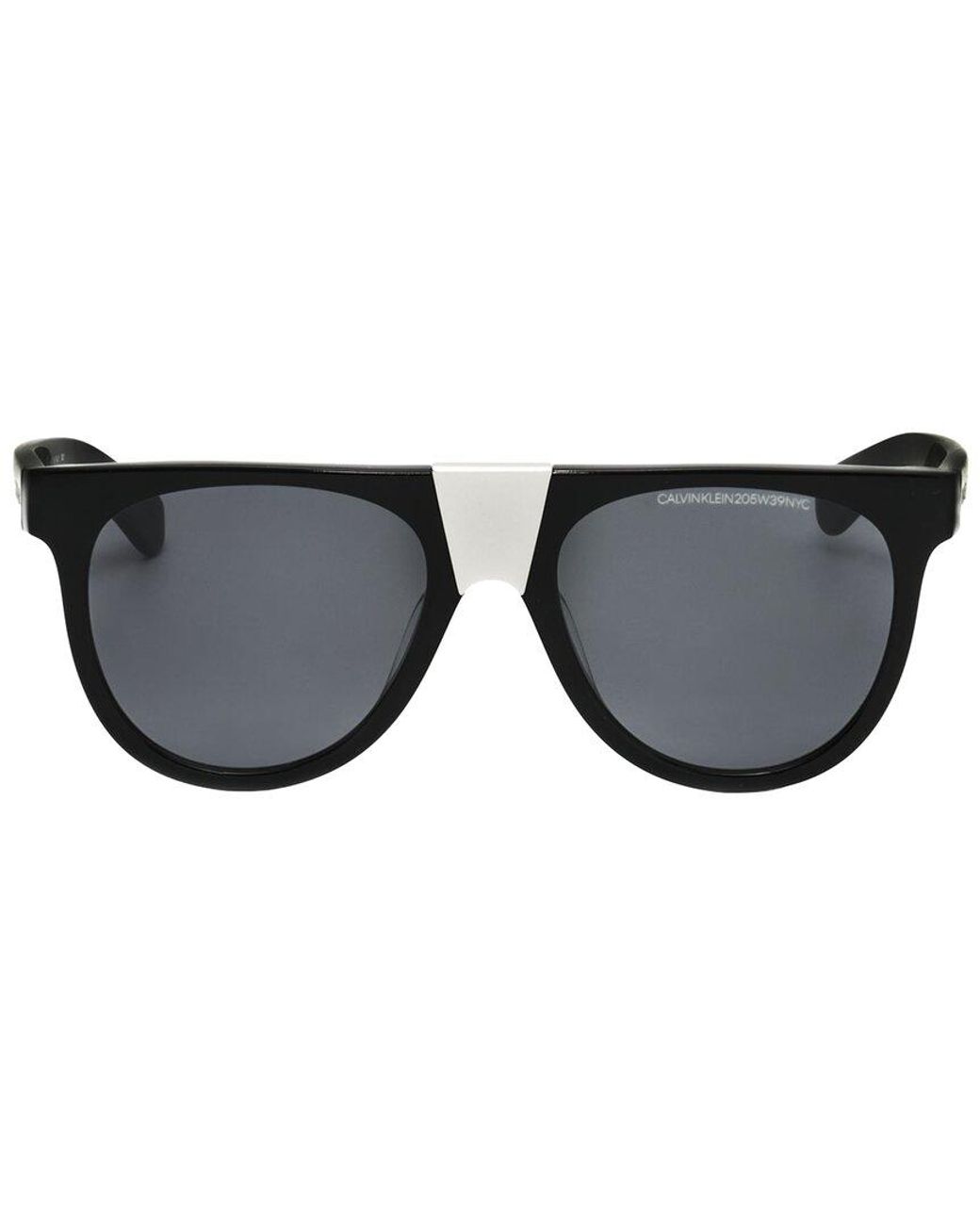 Calvin Klein Black Cknyc1851S 52Mm Sunglasses