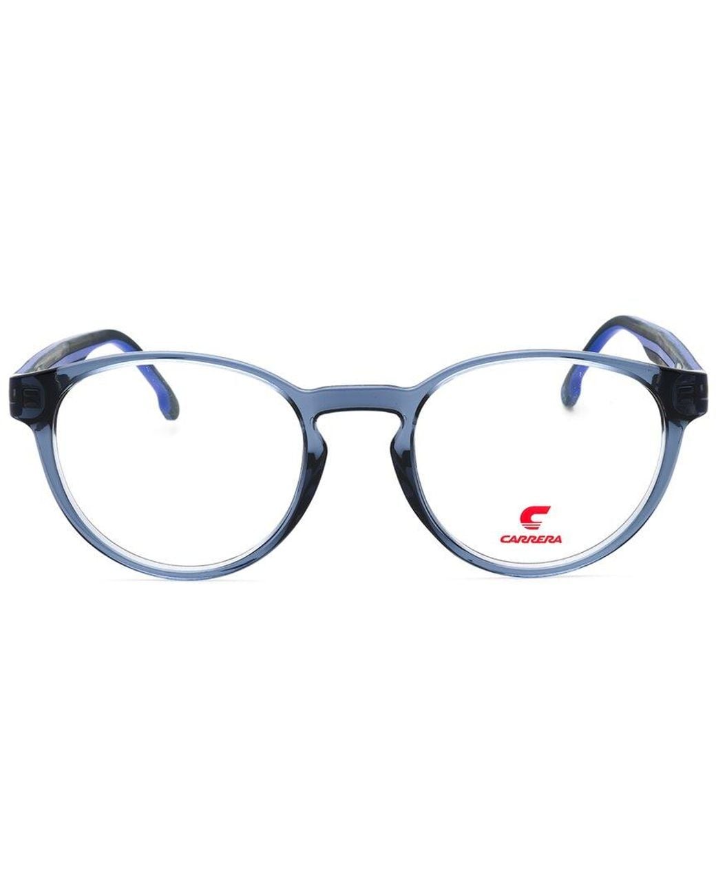 Carrera Blue 8886 50Mm Optical Frames for men