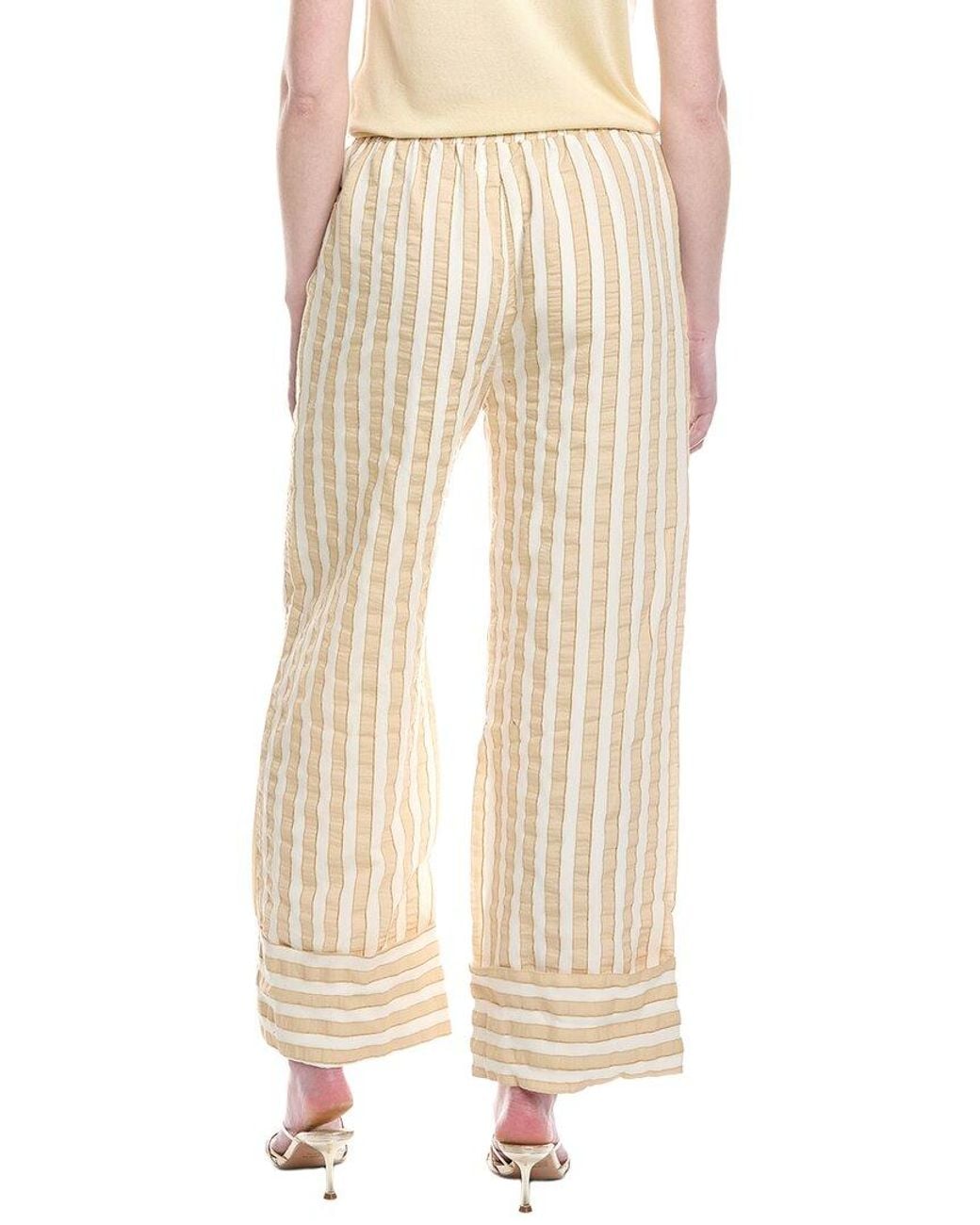 Line & Dot Natural Kamari Pant