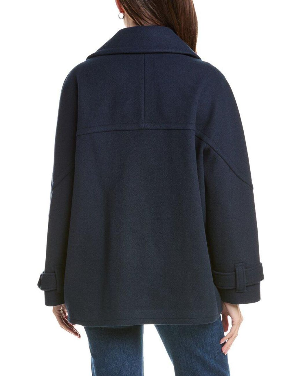 NVLT Blue Short Jacket