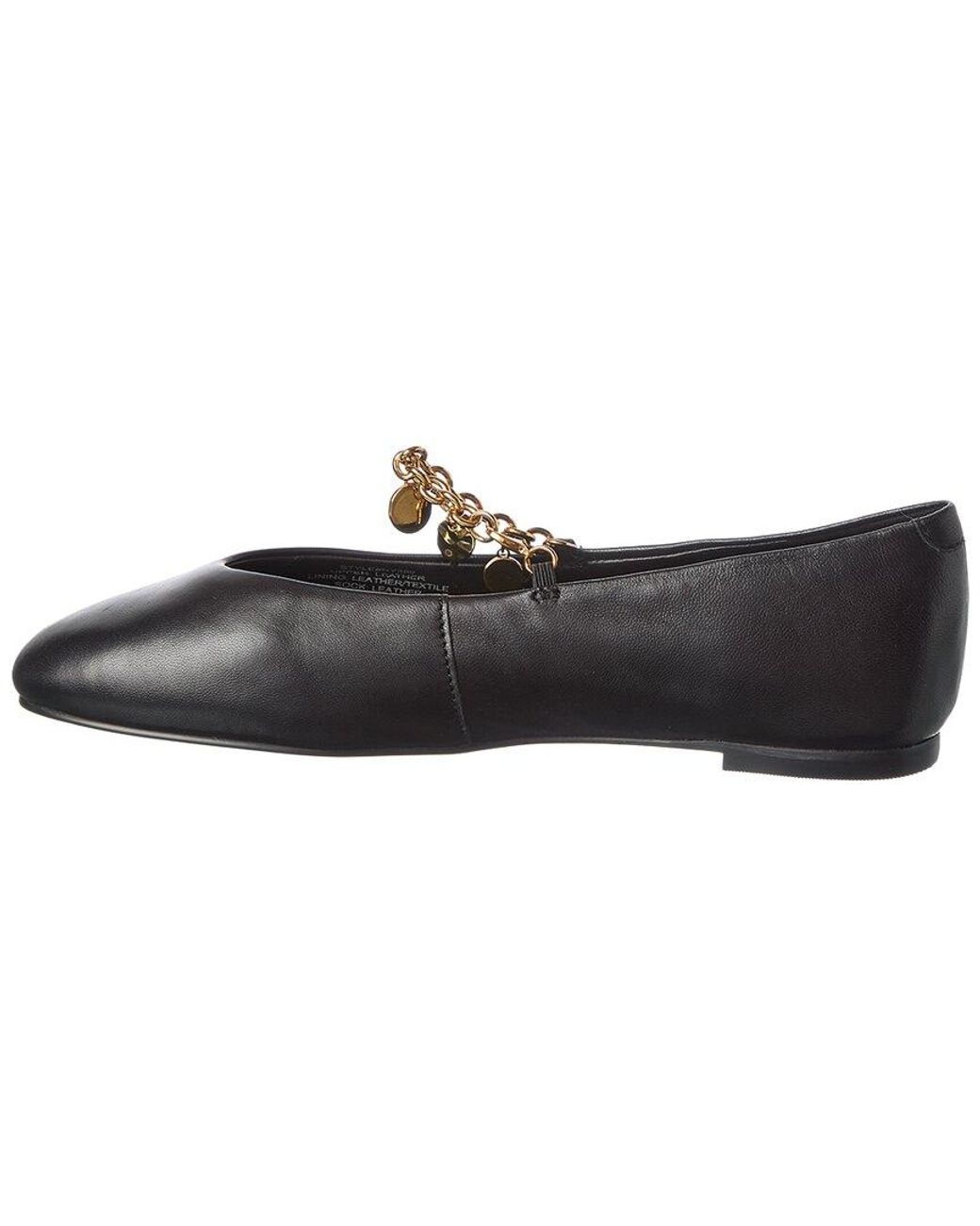 Madewell Black Remy Leather Mary Jane