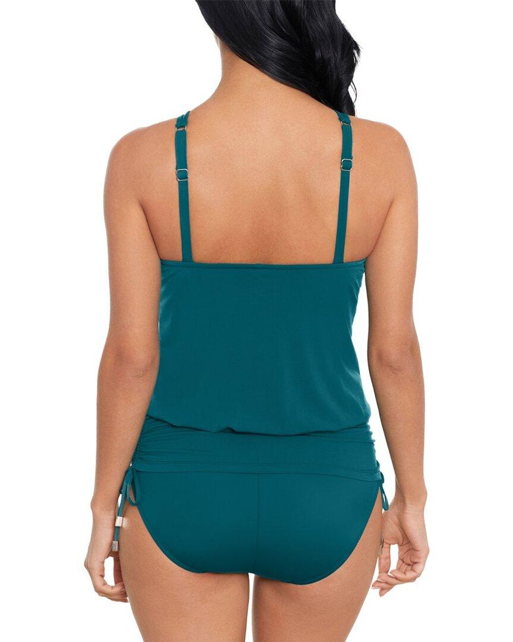 Magicsuitr Green Susan Swimdress