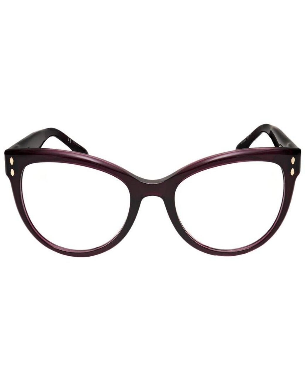 Isabel Marant Brown Im 0089 53Mm Optical Frames