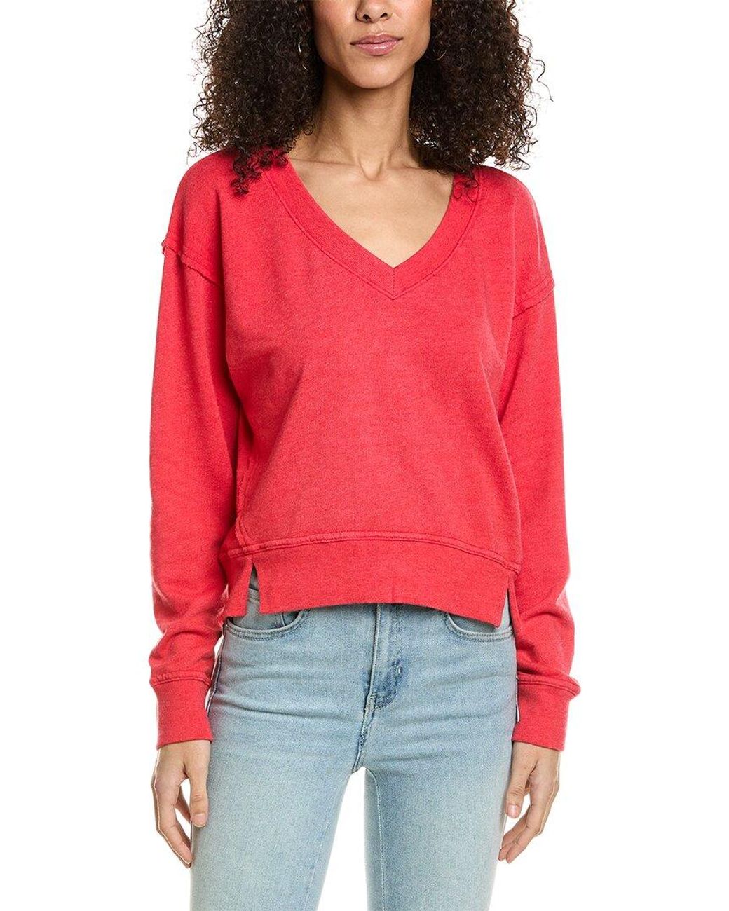 Michael top stars sweatshirt