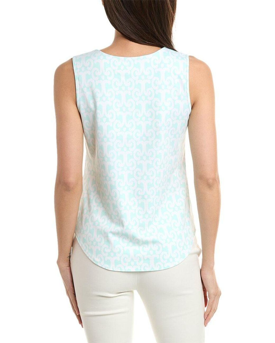 Jude Connally Blue Ali Top