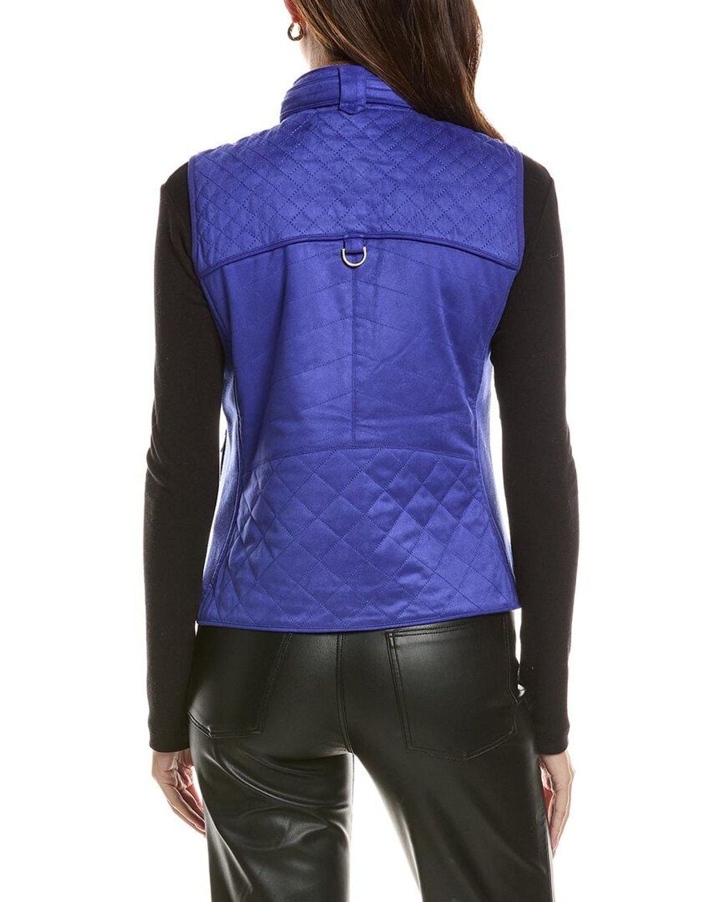 tyler boe Blue Fsx Moto Vest